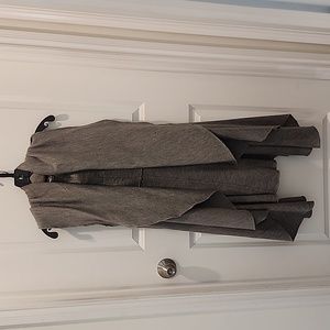 Thick Draped Vest (Torrid)